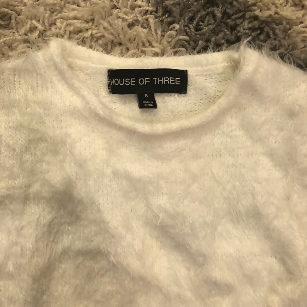 House Of Three Sweater - Picture 2 of 5